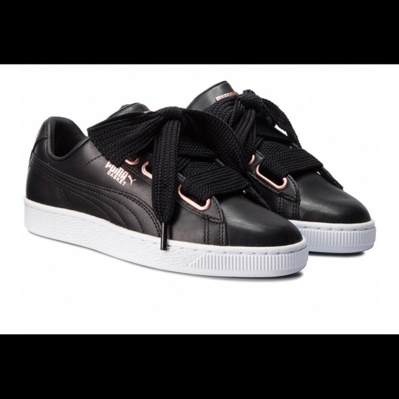 PUMA
Basket Heart Leather - Picture 5 of 7